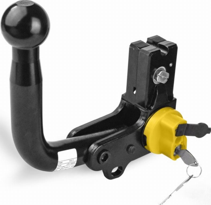 PHONOCAR PK1260 - Trailer Hitch car-mod.net