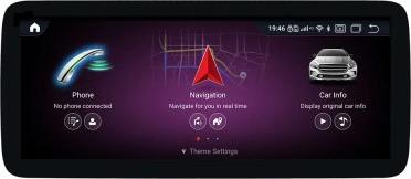 PHONOCAR SM046 - Radio / Navigation System Combination car-mod.net