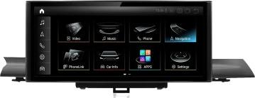 PHONOCAR SM005 - Radio / Navigation System Combination car-mod.net