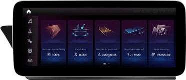 PHONOCAR SM003 - Radio / Navigation System Combination car-mod.net