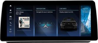 PHONOCAR SM015 - Radio / Navigation System Combination car-mod.net