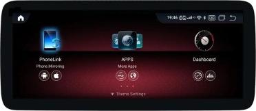 PHONOCAR SM034 - Radio / Navigation System Combination car-mod.net