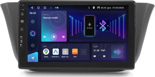 PHONOCAR SM340 - Radio / Navigation System Combination car-mod.net