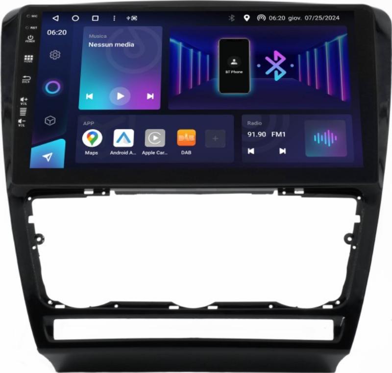 PHONOCAR SM360 - Radio / Navigation System Combination car-mod.net