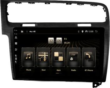 PHONOCAR SM301 - Radio / Navigation System Combination car-mod.net