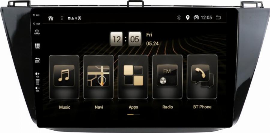 PHONOCAR SM303 - Radio / Navigation System Combination car-mod.net
