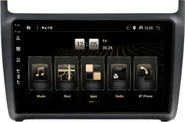 PHONOCAR SM302 - Radio / Navigation System Combination car-mod.net