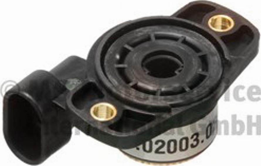 Pierburg 4.02003.02.0 - Throttle position sensor car-mod.net
