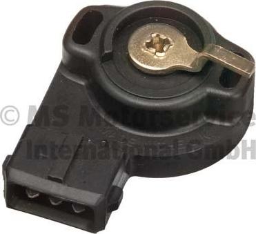 Pierburg 4.02003.12.0 - Throttle position sensor car-mod.net