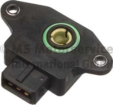 Pierburg 4.02003.24.0 - Throttle position sensor car-mod.net