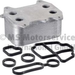 Pierburg 7.09269.40.0 - Oil Cooler, engine oil car-mod.net