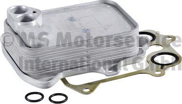 Pierburg 7.09269.62.0 - Oil Cooler, engine oil car-mod.net