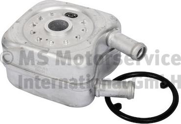 Pierburg 7.09269.28.0 - Oil Cooler, engine oil car-mod.net