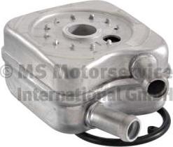 Pierburg 7.09269.27.0 - Oil Cooler, engine oil car-mod.net