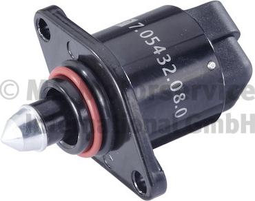 Pierburg 7.05432.08.0 - Idle Control Valve, air supply car-mod.net