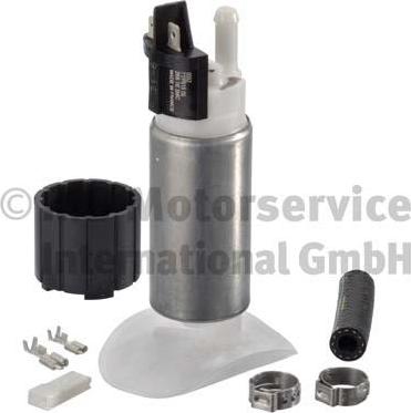 Pierburg 7.05656.96.0 - Fuel Pump car-mod.net