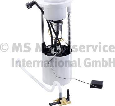 Pierburg 7.05061.38.0 - Fuel Pump car-mod.net