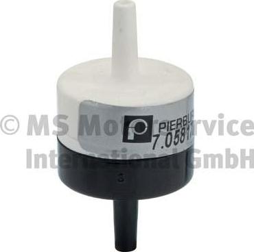 Pierburg 7.05817.00.0 - Valve, secondary ventilation car-mod.net