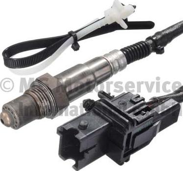 Pierburg 7.05270.80.0 - Oxygen, Lambda Sensor car-mod.net