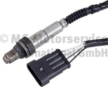 Pierburg 7.05271.89.0 - Oxygen, Lambda Sensor car-mod.net