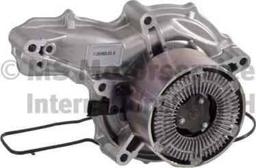 Pierburg 7.06988.01.0 - Water Pump car-mod.net