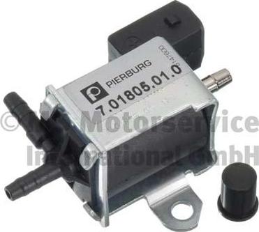 Pierburg 7.01805.01.0 - Valve, secondary ventilation car-mod.net