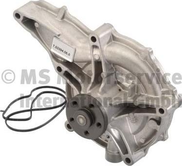 Pierburg 7.03394.06.0 - Water Pump car-mod.net