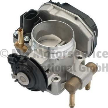 Pierburg 7.03703.06.0 - Throttle body car-mod.net