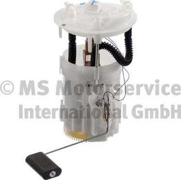 Pierburg 7.02552.30.0 - Sender Unit, fuel tank car-mod.net