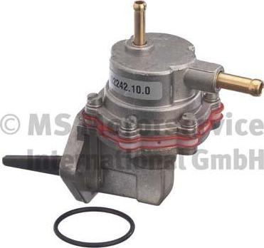 Pierburg 7.02242.10.0 - Fuel Pump car-mod.net