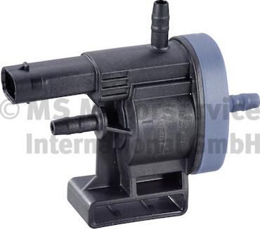Pierburg 7.02256.59.0 - Change-Over Valve, change-over flap (induction pipe) car-mod.net