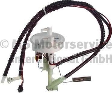 Pierburg 7.02700.66.0 - Sender Unit, fuel tank car-mod.net