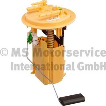 Pierburg 7.02700.07.0 - Sender Unit, fuel tank car-mod.net