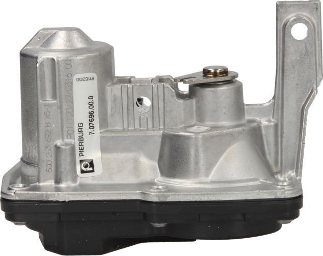 Pierburg 7.07696.00.0 - Repair Kit, exhaust pipe car-mod.net