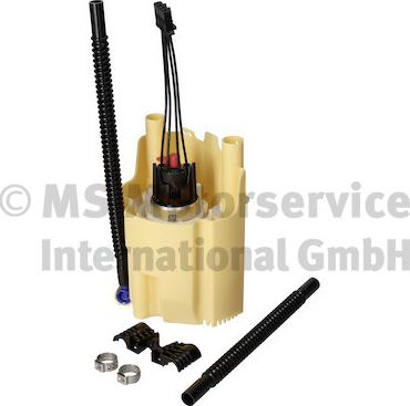 Pierburg 7.07795.76.0 - Fuel Supply Module car-mod.net