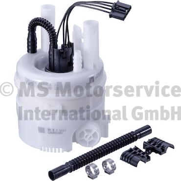Pierburg 7.07795.72.0 - Fuel Supply Module car-mod.net