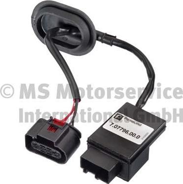 Pierburg 7.07796.00.0 - Control Unit, fuel pump car-mod.net