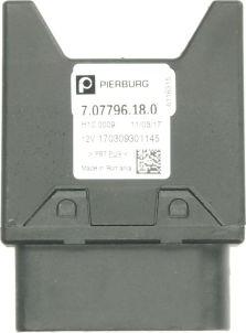 Pierburg 7.07796.18.0 - Control Unit, fuel pump car-mod.net