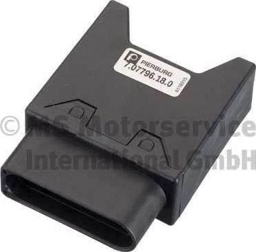 Pierburg 7.07796.18.0 - Control Unit, fuel pump car-mod.net