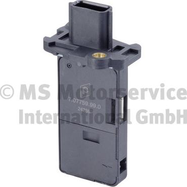 Pierburg 7.07759.99.0 - Air Mass Sensor car-mod.net