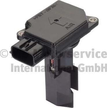 Pierburg 7.07759.05.0 - Air Mass Sensor car-mod.net