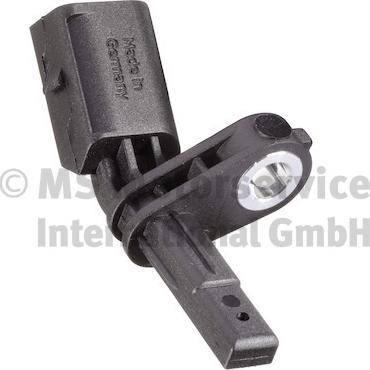 Pierburg 7.14059.01.0 - ABS sensor, wheel speed car-mod.net