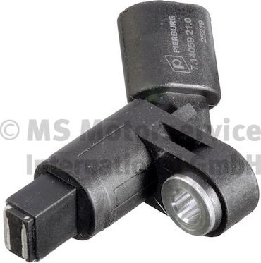 Pierburg 7.14059.21.0 - ABS sensor, wheel speed car-mod.net
