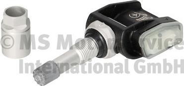 Pierburg 7.14060.04.0 - Wheel Sensor, tyre pressure control system car-mod.net