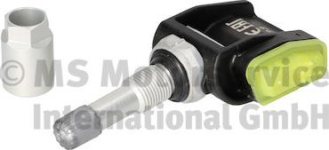Pierburg 7.14060.05.0 - Wheel Sensor, tyre pressure control system car-mod.net