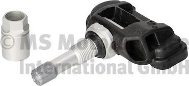 Pierburg 7.14060.19.0 - Wheel Sensor, tyre pressure control system car-mod.net