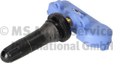 Pierburg 7.14060.13.0 - Wheel Sensor, tyre pressure control system car-mod.net