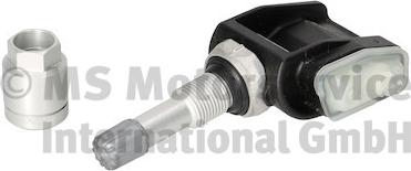 Pierburg 7.14060.26.0 - Wheel Sensor, tyre pressure control system car-mod.net