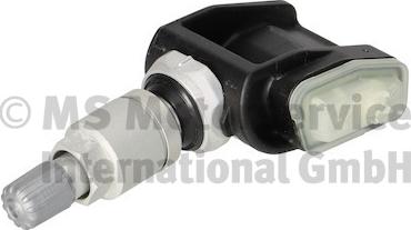Pierburg 7.14060.21.0 - Wheel Sensor, tyre pressure control system car-mod.net