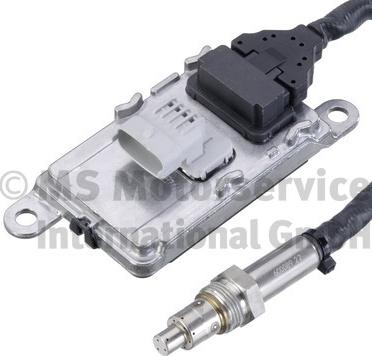 Pierburg 7.14350.08.0 - NOx Sensor, urea injection / catalyst car-mod.net